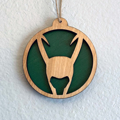 Handmade wood Christmas ornaments. Beach, turtle, Hawaiian, octopus, sports, patriotic, pop culture, Star Wars, and Marvel themed. And there's donuts! Variety of color options available. Custom and personalization options. Made by Space Rubber Ducky Designs in the USA.